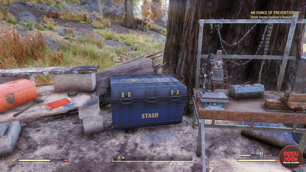fallout 76 how to increase stash carry weight limit