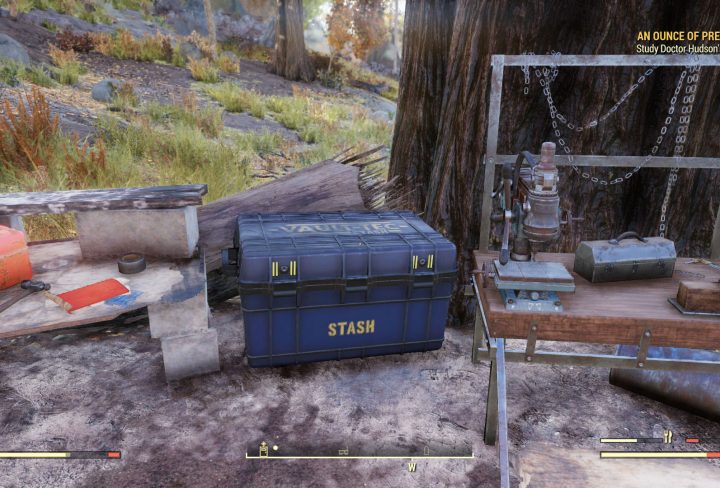 fallout 76 how to increase stash carry weight limit