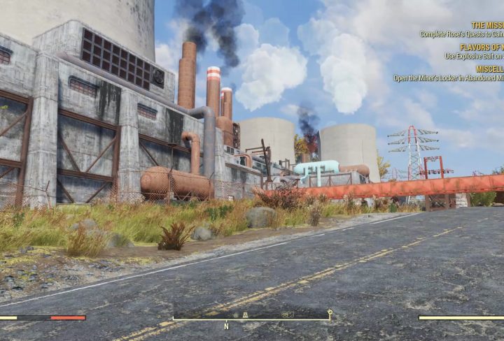 fallout 76 powering up poseidon event how to repair power plant