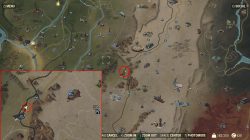 fallout 76 savage divide treasure map how to get