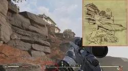 fallout 76 savage divide treasure map palace