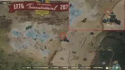 fallout 76 savage divide treasure palace