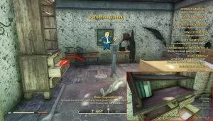 fallout 76 topher's diary locations patriotism training