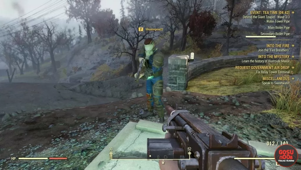 fallout 76 wanted how to get remove bounty