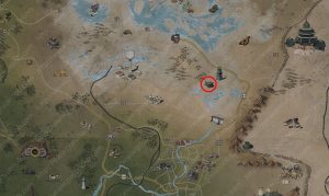 fallout 76 water filter blueprint location