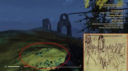 fallout 76 where to find savage divide treasure map