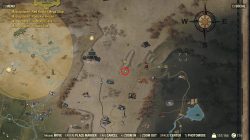 fallout 76 witch hat location