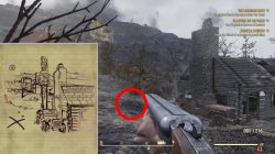 fo76 ash heap treasure map 7 how to complete
