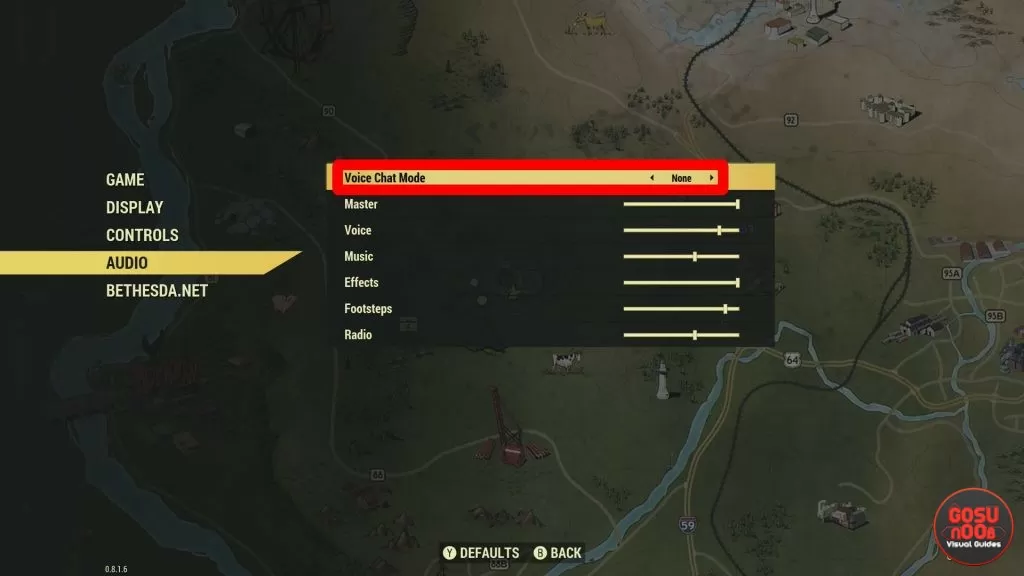 fo76 how to mute other players