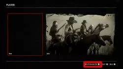 how to create red dead online new character