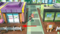 how to fast travel pokemon lets go pikachu eevee