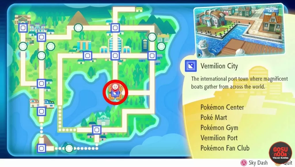 how to find squirtle pokemon lets go