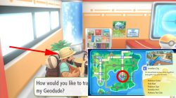 how to get geodude pokemon lets go alola form
