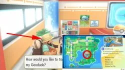 how to get geodude pokemon lets go alola form