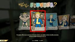how to get lockpick perk fallout 76