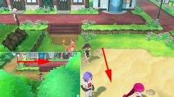 how to get strong push technique pokemon lets go pikachu eevee