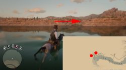 how to get to mexico red dead redemption 2 glitch