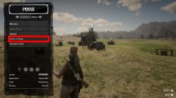 how to invite friends to posse red dead redemption 2 online