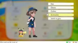 how to obtain pokemon lets go police set outfit