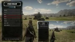 how to play with friends red dead online