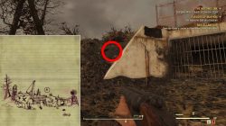 how to solve fallout 76 ash heap treasure maps