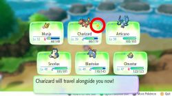 move faster in pokemon lets go how to