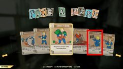 picklock perk card fo76 how to get lockpick skill