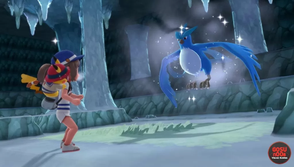 pokemon let's go articuno