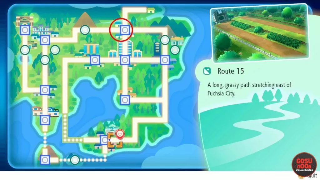 pokemon let's go best farming locations money xp shiny