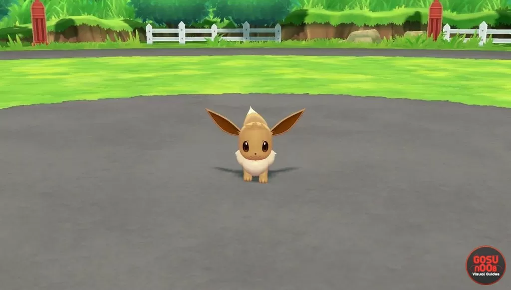 pokemon let's go eevee location pikachu edition