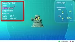 pokemon lets go grimer alola form how to get