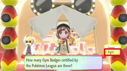 pokemon lets go how to answer blaine gym quiz