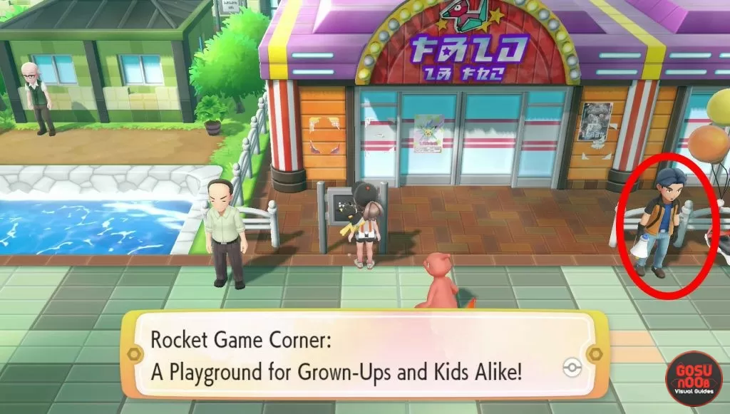 pokemon lets go how to fast travel