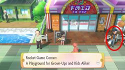 pokemon lets go how to fast travel