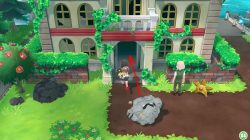 pokemon let's go how to get ditto