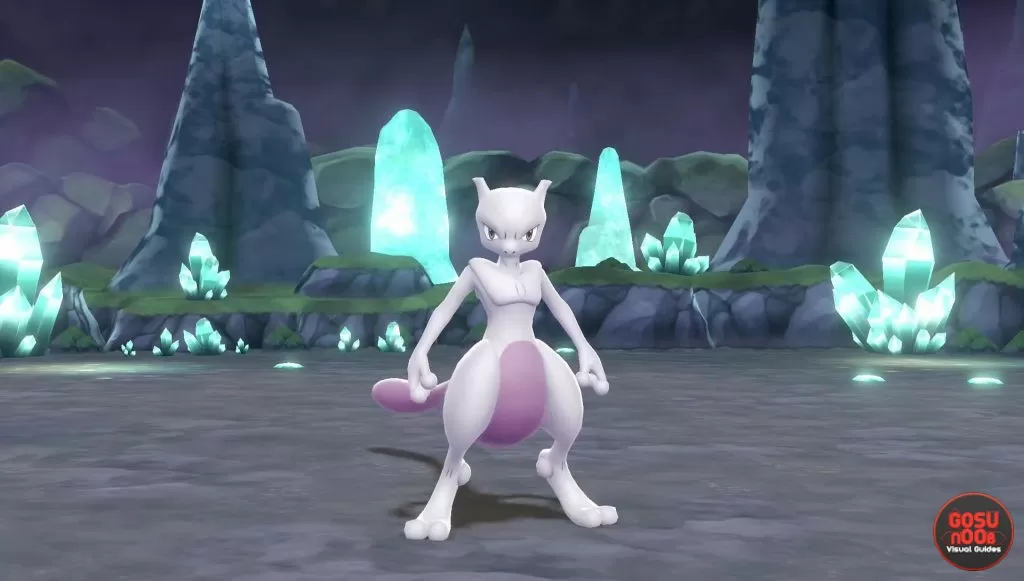 pokemon lets go how to get mewtwo