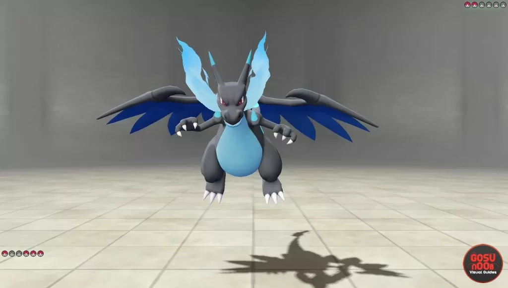 pokemon let's go mega evolution