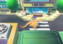 pokemon let's go pikachu eevee silph co building
