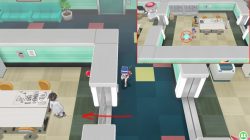 pokemon let's go silph co building how to get to top