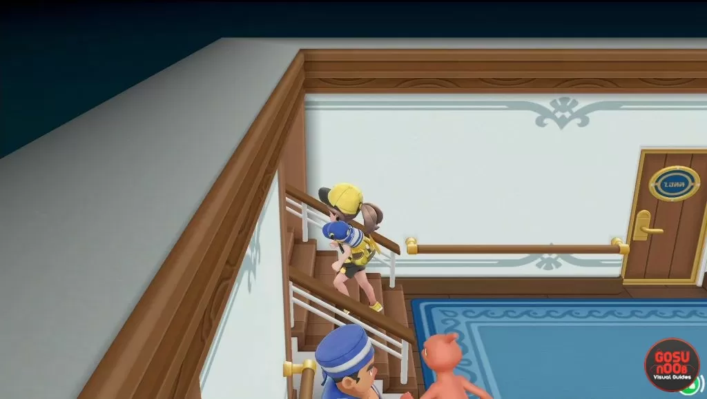 pokemon lets go where to find captain