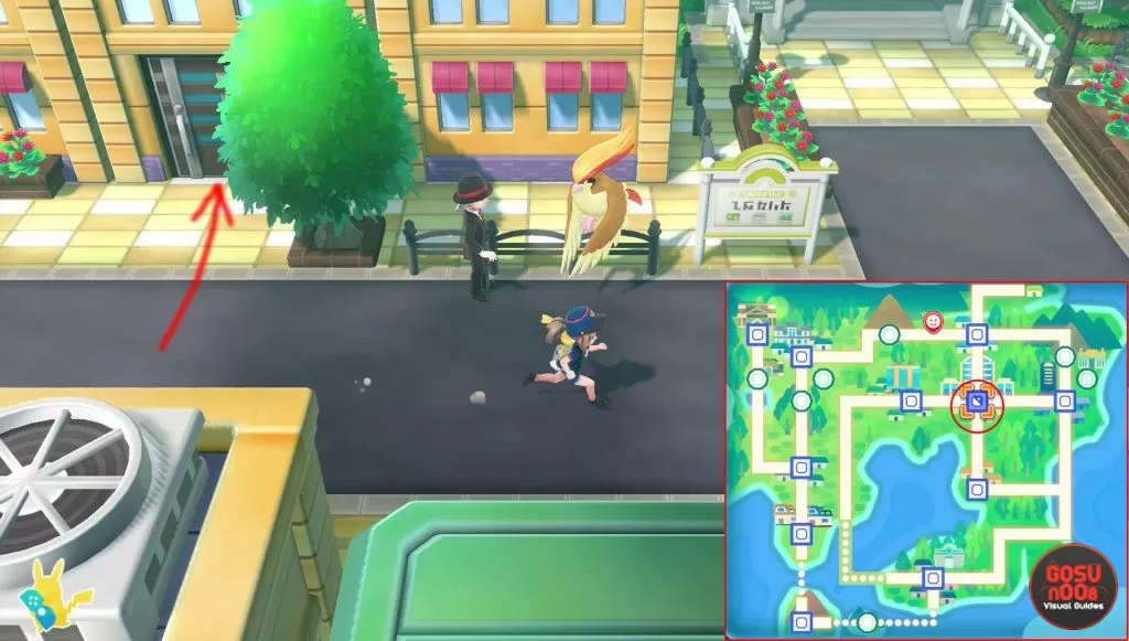 pokemon let's go where to find moon stone