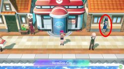 pokemon lets go where to find squirtle