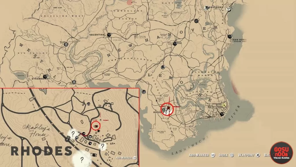 rdr2 abalone shell fragment location