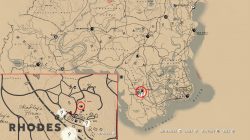 rdr2 abalone shell fragment location