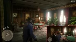 rdr2 how to rob poker game without bounty