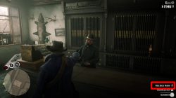 rdr2 how to rob saint denis gunsmith without bounty