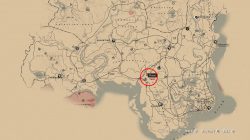 rdr2 legendary coyote location