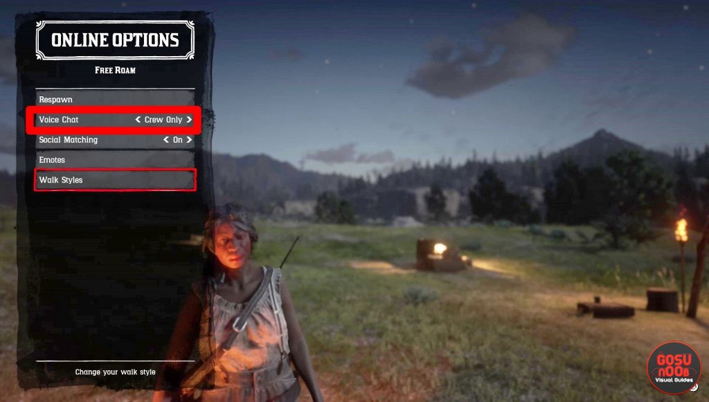rdr2 online how to mute players