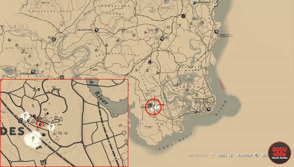 rdr2 rhodes gunsmith side business prisoner