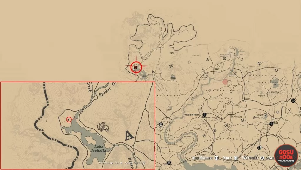 rdr2 where to find cobalt petrified wood